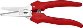 Kombinált olló 190 mm, Knipex 95 05 190