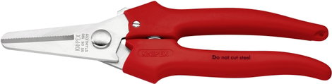 Kombinált olló 190 mm, Knipex 95 05 190 2. kép