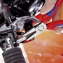 Laposfogó 140 mm, rövid, széles pofa, Knipex 20 02 140 4. bélyegkép