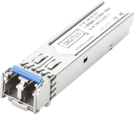 SFP adó-vevő modul 1000 Mbit/s 20000 m Digitus DN-81001