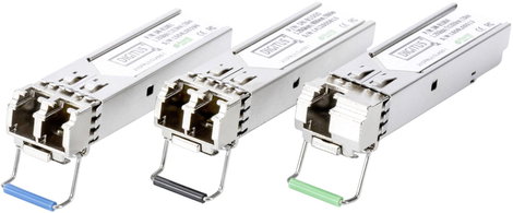 SFP adó-vevő modul 1000 Mbit/s 20000 m Digitus DN-81001 4. kép