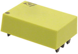 Időzítő IC - elem, STMicroelectronics M4T32-BR12SH6, 120 mAh, elem és kristály,SOIC-28