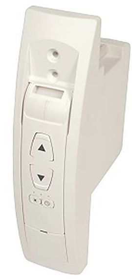 Elektronikus redőny heveder tekercselő, GW60 napérzékelővel, Superrollo Professional