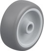 Ipari gumikerék Ø 80 mm siklócsapágyas Blickle 574160 bélyegkép