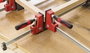 Belső bilincs REVO KRE Bessey KRE100-2K Szorítási szélesség (max.):1130 mm Visszavonás:95 mm 16. bélyegkép