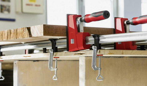 Belső bilincs REVO KRE Bessey KRE100-2K Szorítási szélesség (max.):1130 mm Visszavonás:95 mm 17. kép