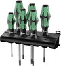 Torx csavarhúzó készlet, 6 részes, Wera 367/6 TORX HF 05028059001 bélyegkép