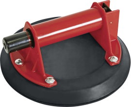Erős tapadókorong kézi pumpával, max. 100 kg, Toolcraft TO-5137863