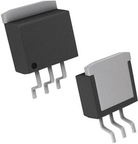 TRIAC SENS GATE T410-600B TO-263-3 STM