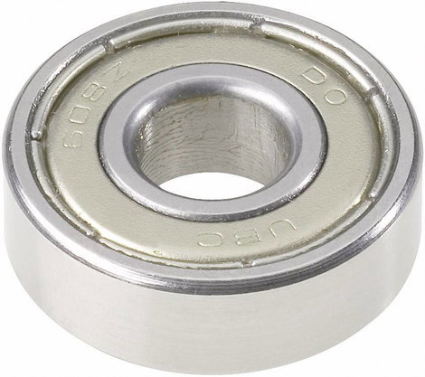 MÉLYHORNYÚ GOLYÓSCSAPÁGY 629 2RS