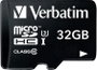 Verbatim PRO mikro SDHC kártya 32 GB Class 10, UHS-I, UHS-Class 3 SD adapterrel 2. bélyegkép