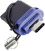 Verbatim Store´n´Go Dual Drive USB-s okostelefon/tablet kiegészítő adathordozó 64 GB USB 3.2 (1. gen bélyegkép