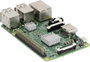 Hűtőborda készlet, 3 részes, alkalmas: Raspberry Pi, Banana Pi, Joy-it RB-HEATSINK 2. bélyegkép