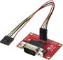 Kiegészítő RS232 panel, Raspberry Pi, renkforce bélyegkép
