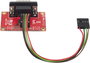 Kiegészítő RS232 panel, Raspberry Pi, renkforce 3. bélyegkép