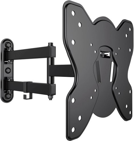 TV tartó fali konzol 58,4 - 107 cm 23 - 42 ezüst/fekete, Speaka Professional 5. kép