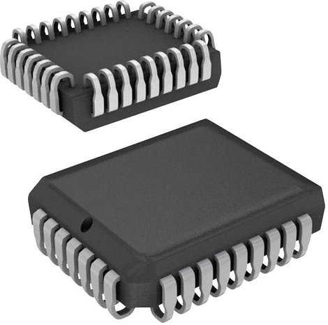 Tároló IC Microchip Technology SST39SF010A-70-4I-NHE PLCC-32 1024 kbit 128 K x 8