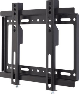 Fix TV tartó fali konzol 35,6 - 106,7 cm 14 - 42 extra vékony, SpeaKa Professional Slim Fix
