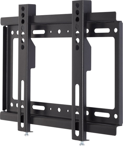 Fix TV tartó fali konzol 35,6 - 106,7 cm 14 - 42 extra vékony, SpeaKa Professional Slim Fix