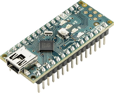 Arduino A000005 Panel Nano Core, Nano ATMega328