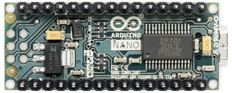 Arduino A000005 Panel Nano Core, Nano ATMega328 3. kép