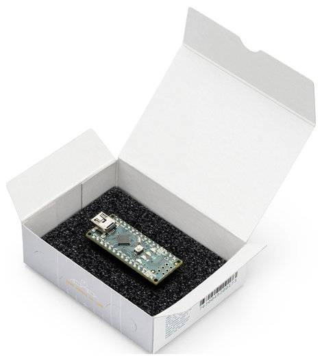 Arduino A000005 Panel Nano Core, Nano ATMega328 4. kép
