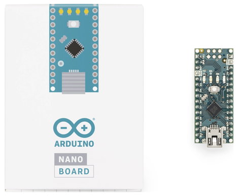 Arduino A000005 Panel Nano Core, Nano ATMega328 5. kép