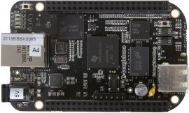 BeagleBoard BeagleBone Black Mini-PC Rev C BB-BBLK-000 Rev C