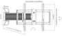 Forgatható TV tartó fali konzol 94 - 177,8 cm 37 - 70 SpeaKa Professional 10. bélyegkép