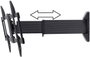 Forgatható TV tartó fali konzol 94 - 177,8 cm 37 - 70 SpeaKa Professional bélyegkép