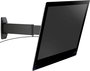 Forgatható TV tartó fali konzol 94 - 177,8 cm 37 - 70 SpeaKa Professional 3. bélyegkép
