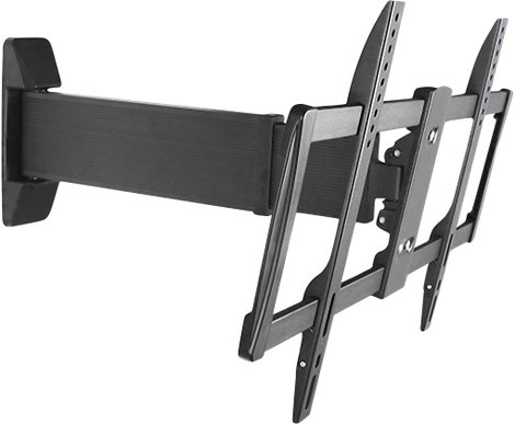 Forgatható TV tartó fali konzol 94 - 177,8 cm 37 - 70 SpeaKa Professional 6. kép