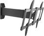 Forgatható TV tartó fali konzol 94 - 177,8 cm 37 - 70 SpeaKa Professional 6. bélyegkép