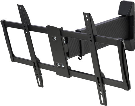 Forgatható TV tartó fali konzol 94 - 177,8 cm 37 - 70 SpeaKa Professional 8. kép