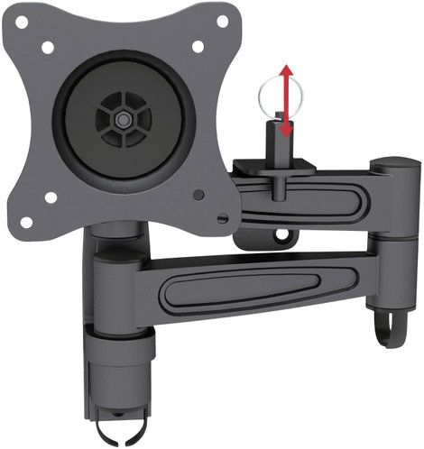 Forgatható fali TV tartó 33 - 68,6 cm 13 - 27, SpeaKa Professional SP-4930876