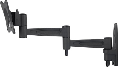 Forgatható fali TV tartó 33 - 68,6 cm 13 - 27, SpeaKa Professional SP-4930876 3. kép