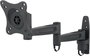 Forgatható fali TV tartó 33 - 68,6 cm 13 - 27, SpeaKa Professional SP-4930876 4. bélyegkép