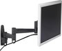 Forgatható fali TV tartó 33 - 68,6 cm 13 - 27, SpeaKa Professional SP-4930876 6. bélyegkép