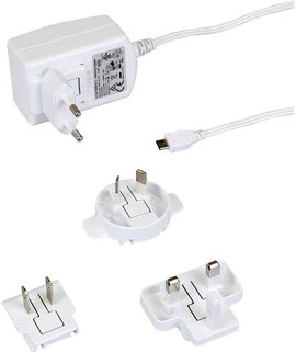 Raspberry Pi® T598DV Dugasztápegység, fix feszültségű Alkalmas: Raspberry Pi Kimeneti áram (max.) 25