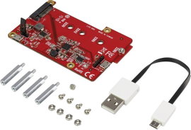 Raspberry Pi (Pi HAT)