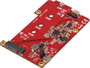M.2 SATA SSD bővítő panel Raspberry Pi-hez 4. bélyegkép