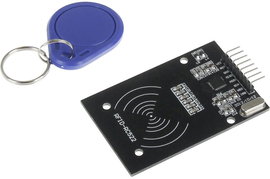 Joy-it sbc-rfid-rc522 RFID készlet 1 db