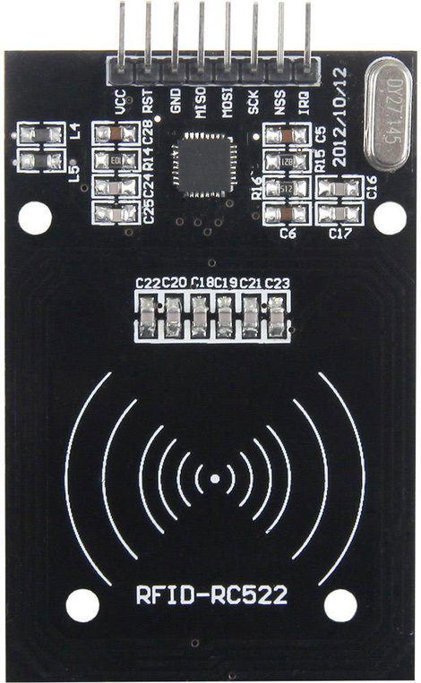 Joy-it sbc-rfid-rc522 RFID készlet 1 db 2. kép