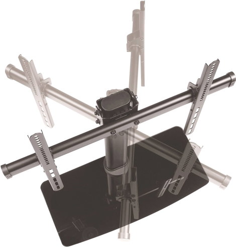 TV tartó állvány 81,3 - 139,7 cm 32 - 55 SpeaKa Professional SP-TT-05 10. kép
