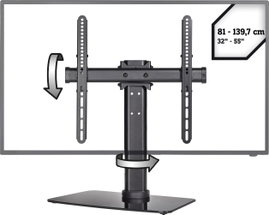 TV tartó állvány 81,3 - 139,7 cm 32 - 55 SpeaKa Professional SP-TT-05