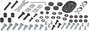 TV tartó állvány 81,3 - 139,7 cm 32 - 55 SpeaKa Professional SP-TT-05 5. bélyegkép