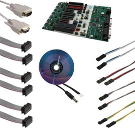 Microchip Technology ATSTK500 Kezdő készlet ATSTK500 Atmel AVR