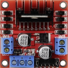 Joy-it SBC-MotoDriver2 Fejlesztői panel 1 db