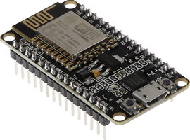 Joy-it NodeMCU V2 LUA Fejlesztői panel Node MCU ESP8266 WiFi Modul