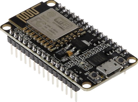 Joy-it NodeMCU V2 LUA Fejlesztői panel Node MCU ESP8266 WiFi Modul